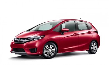 2015 Honda Fit