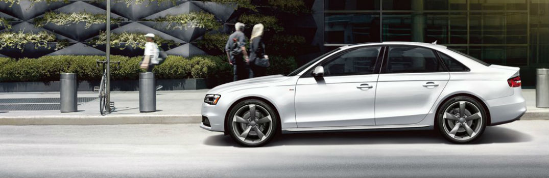 2015 Audi A3 vs 2015 Audi A4