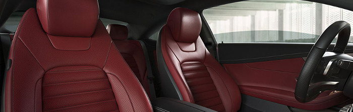 2017 MB C300
