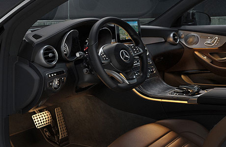 2017 MB C300