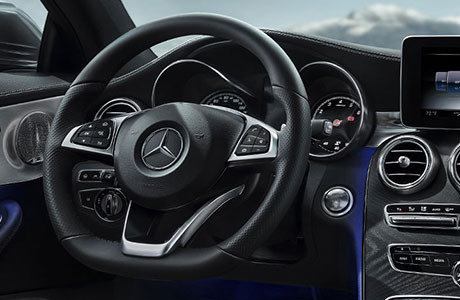 2017 MB C300