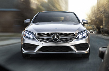 2017 MB C300