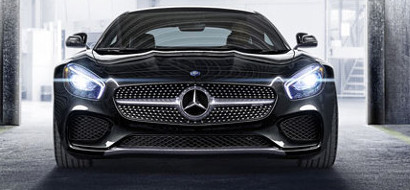 2017 MB AMG GT
