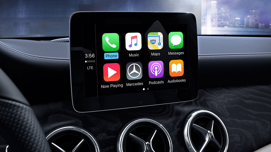2017 MB CLA 250 4Matic Touchscreen