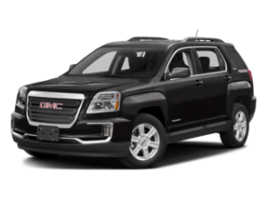 GMC Terrain