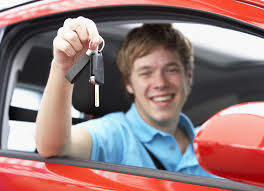 buying a car