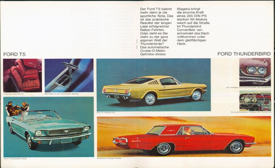 Baby Book: 10 Developmental Milestones of the Ford Mustang\'s ... Baby Book: 10 Developmental Milestones of the Ford Mustang\'s ...