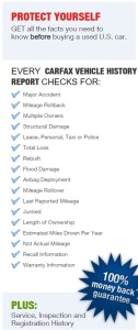 CarFaxBlog