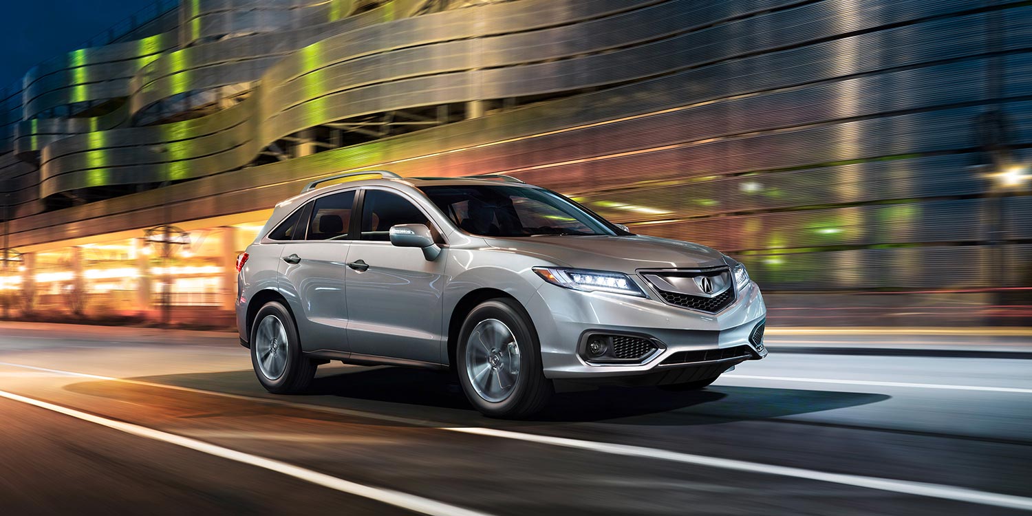 2017 acura rdx wallpaper on Explore The Refined Offerings Of Acura S Top Suvs